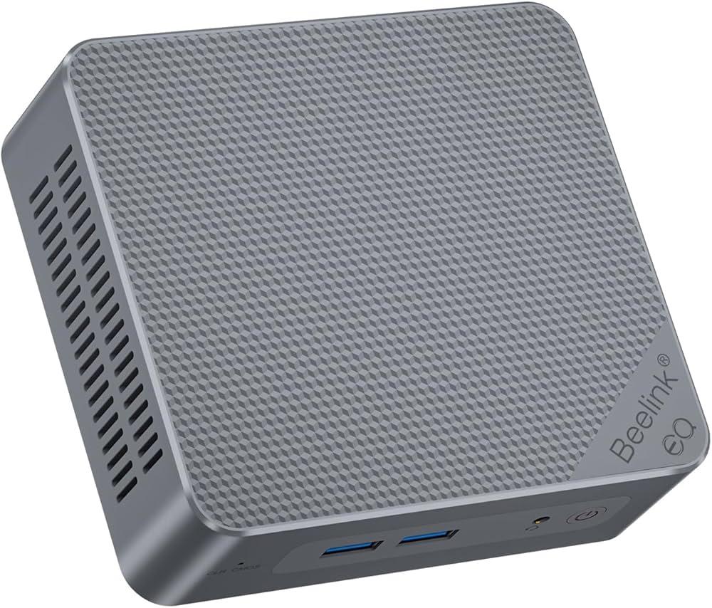 Amazon.co.jp: Beelink Mini Pc N100プロセッサー（最大3.40GHz） W11