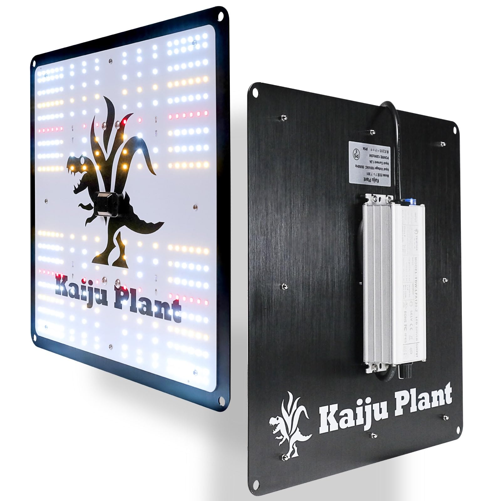 Amazon.co.jp: Kaiju Plant 怪獣フレア301(ブラック) 120W 室内に太陽