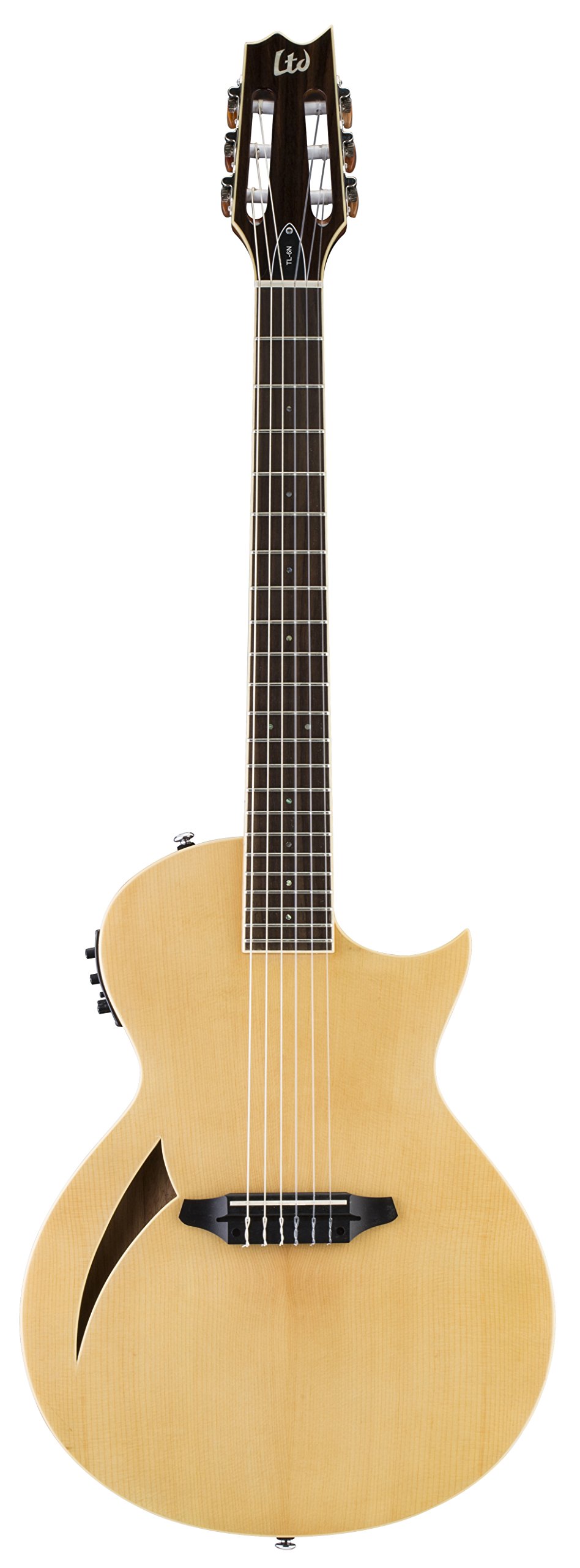 Amazon.com: ESP LTD TL-6N - Natural : Musical Instruments