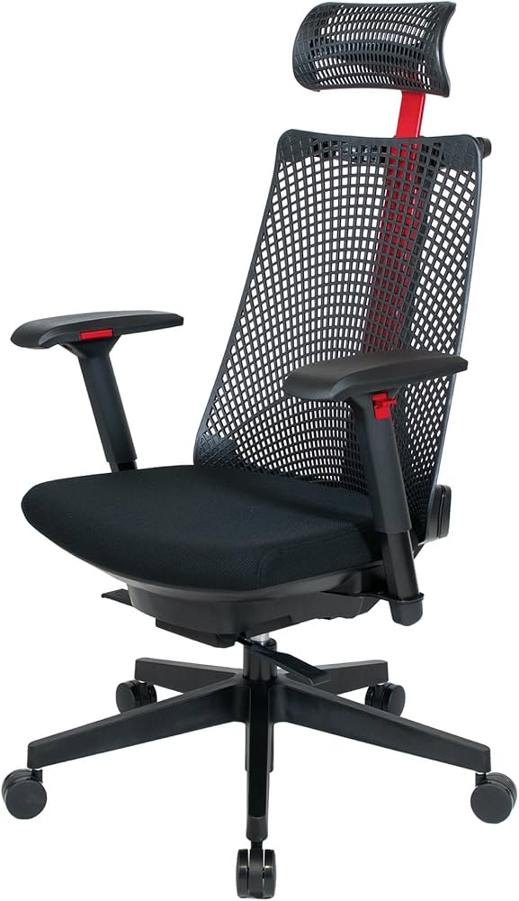 Amazon | イトーキ サリダ YL9G ブラック ゲーミングチェア【全身を