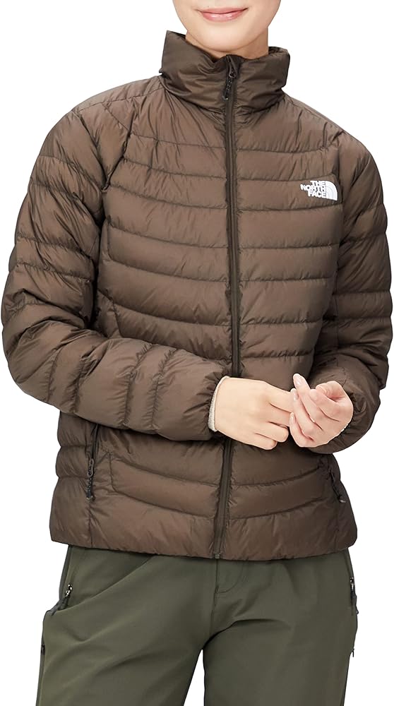 Amazon.co.jp: [ザノースフェイス] サンダージャケット レディース 撥