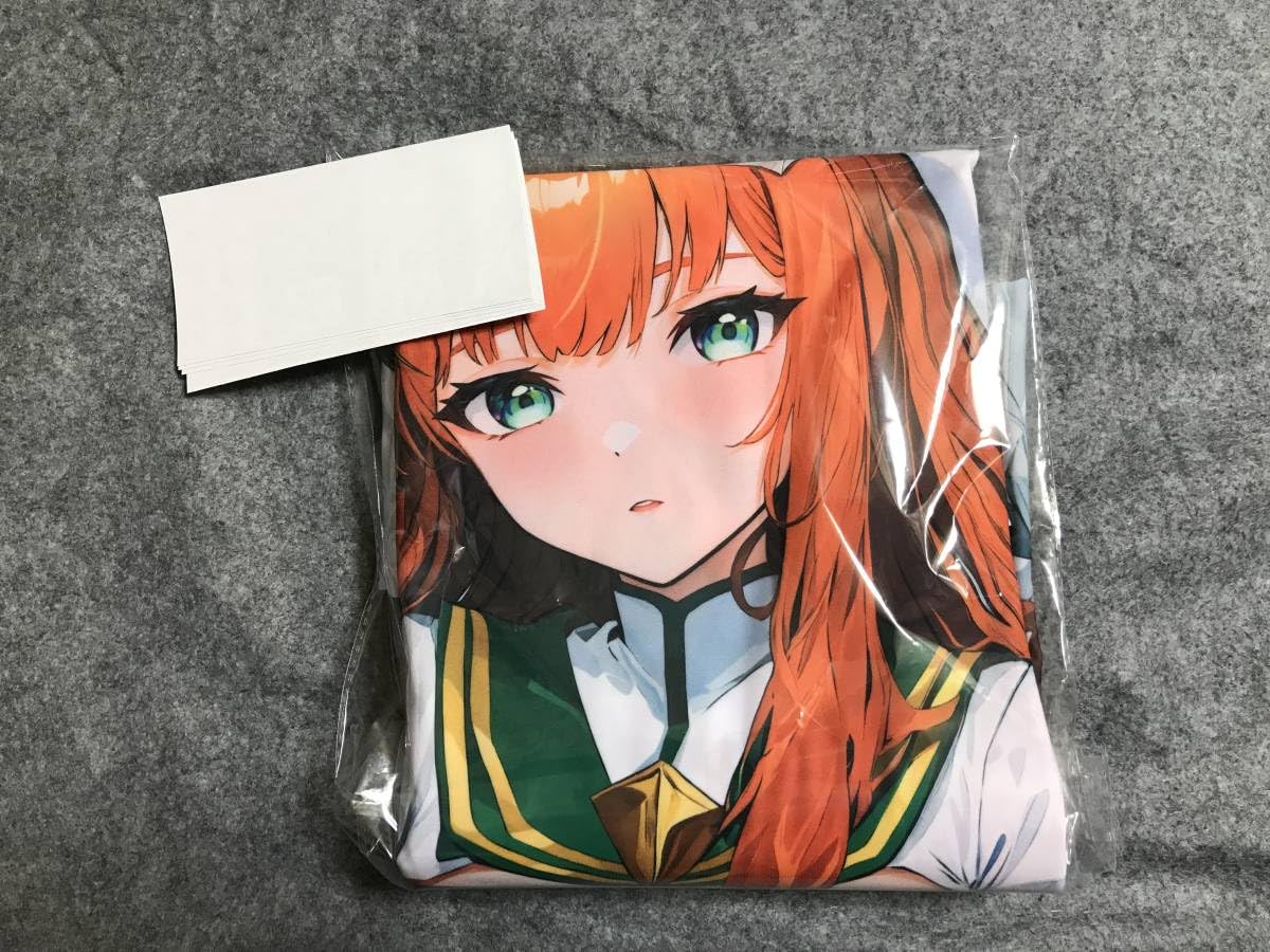 Amazon | 蒼月社 ウマ娘 サイレンススズカ 抱き枕カバー 特殊版