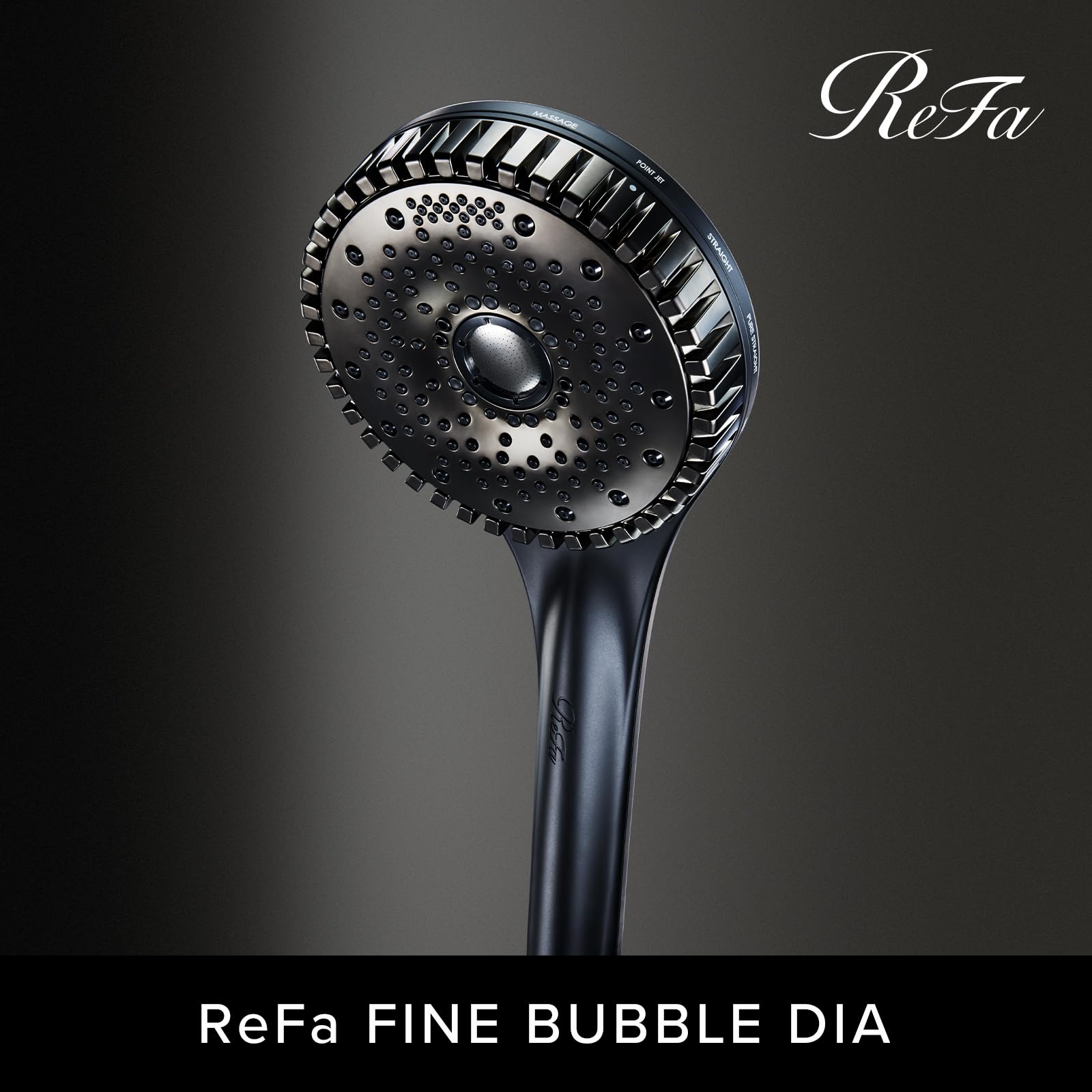 Amazon.co.jp: 【Official Store Exclusive】ReFa Fine Bubble Dia