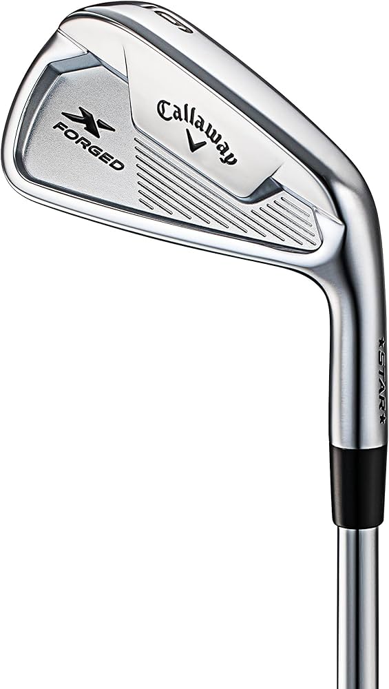 Amazon.co.jp: キャロウェイ(Callaway) X FORGED STAR 6本セット(#5-#9