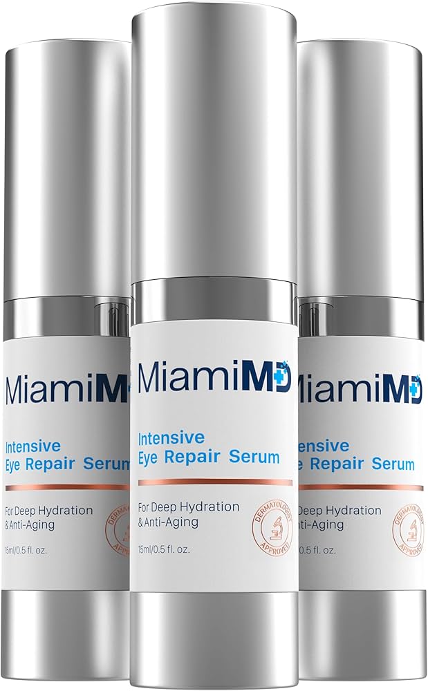 Amazon.com: Eye Serum (15ml) Under-eye Treatment for Dark Circles