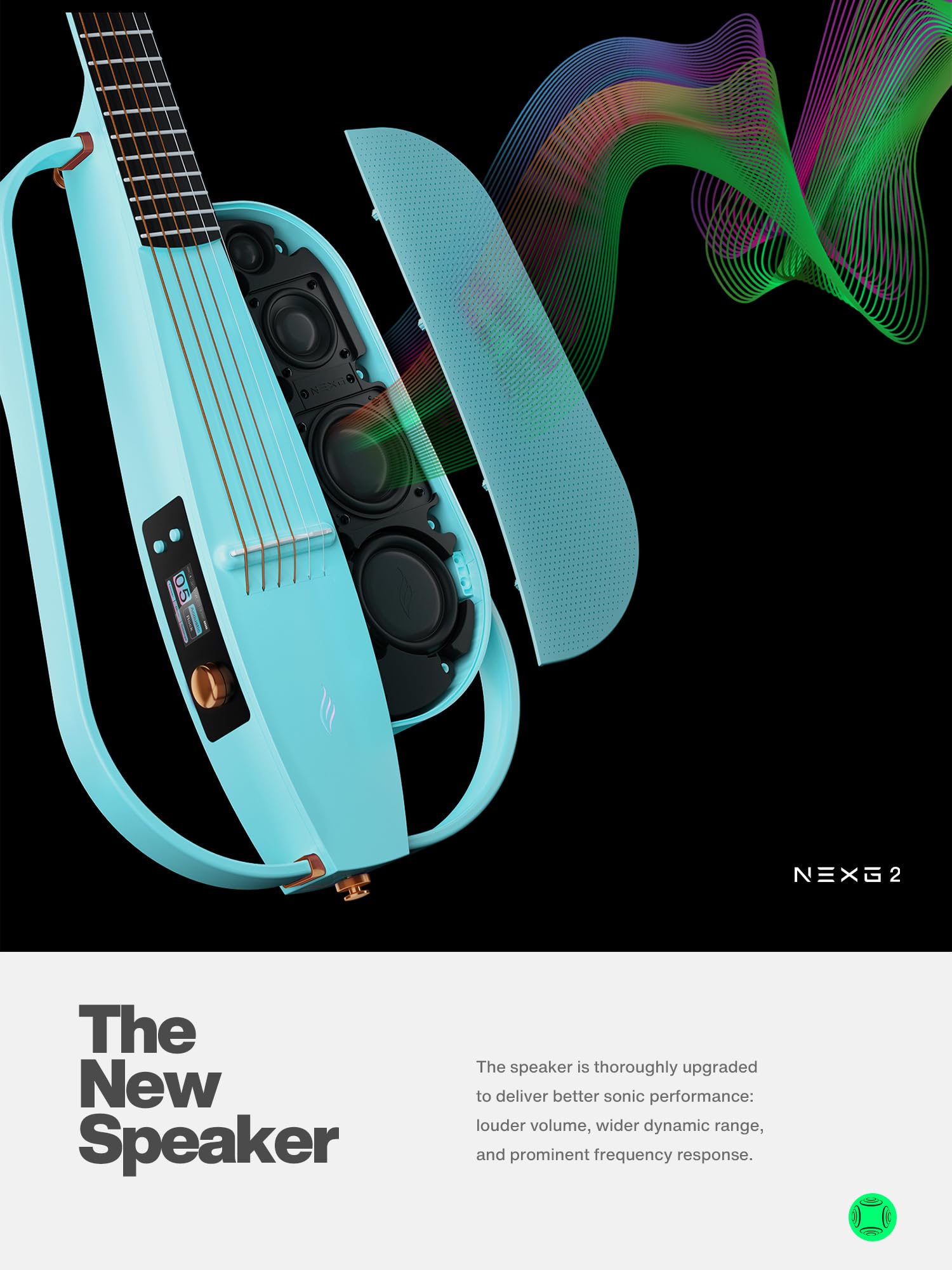 Amazon.com: Enya NEXG 2 Acoustic-Electric Guitar Carbon Fiber