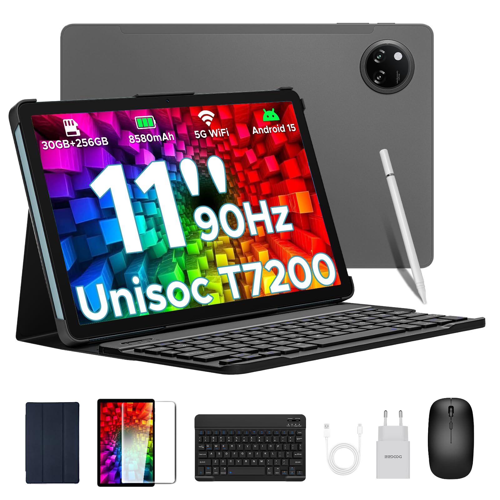 Amazon.com : DOOGEE Tab A9 Pro+ 11inch Tablet, 2026 New Android