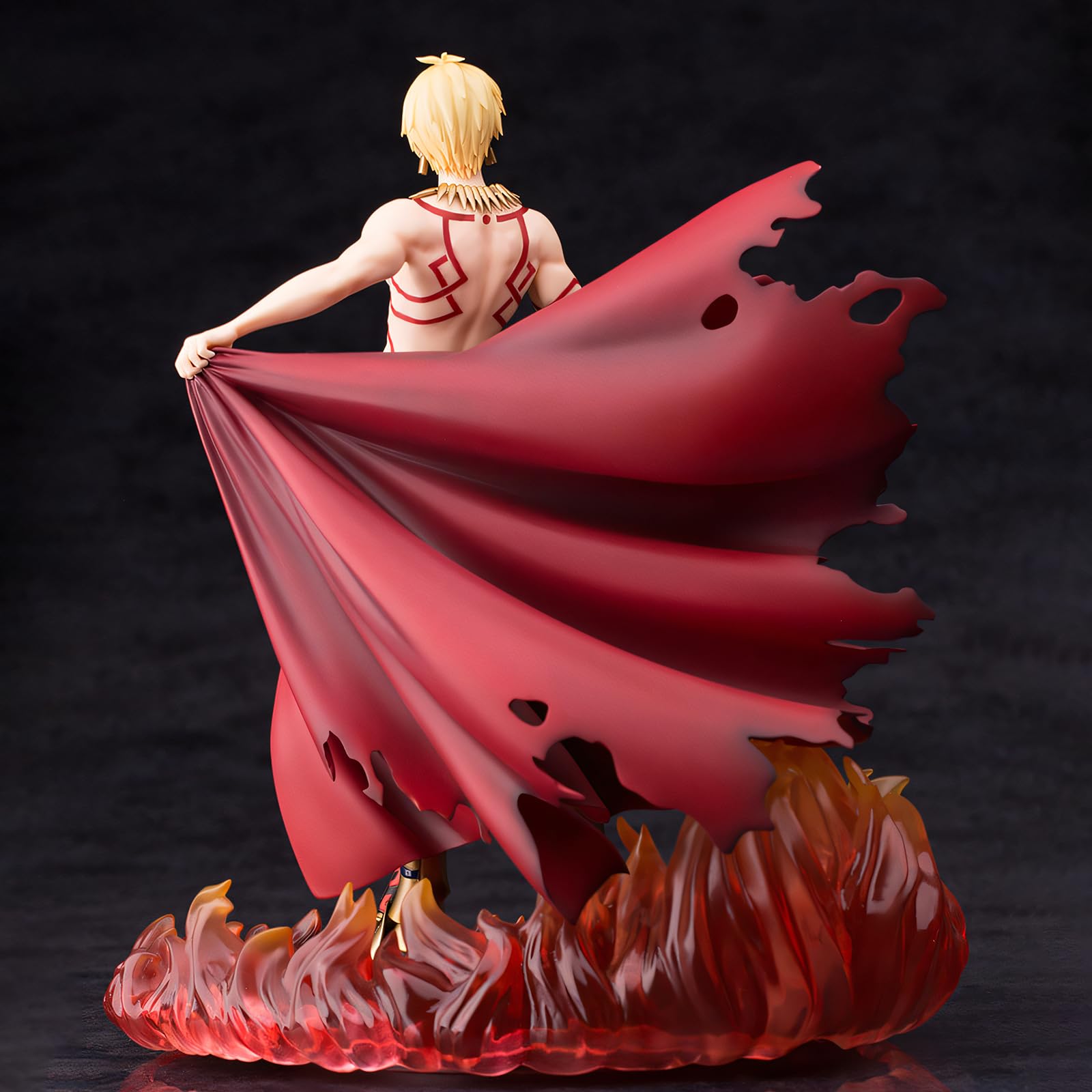 Amazon.co.jp: フェイト/グランドオーダー ギルガメッシュ 戦闘形態