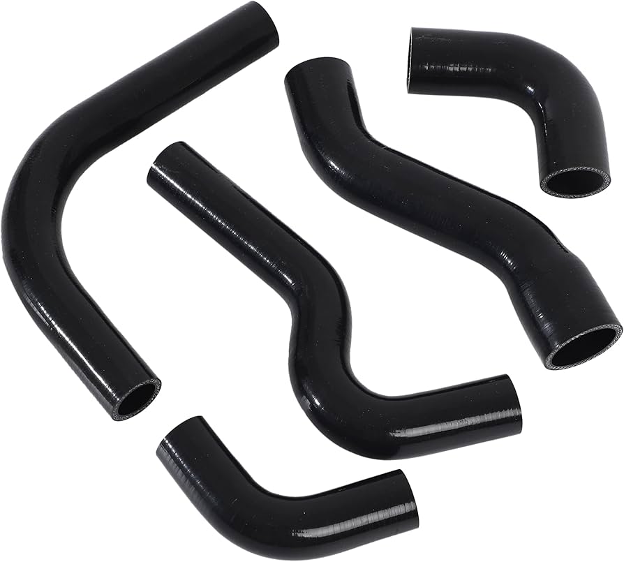 Amazon | ライフパレット JA11 ジムニー シリコン ラジエターホース