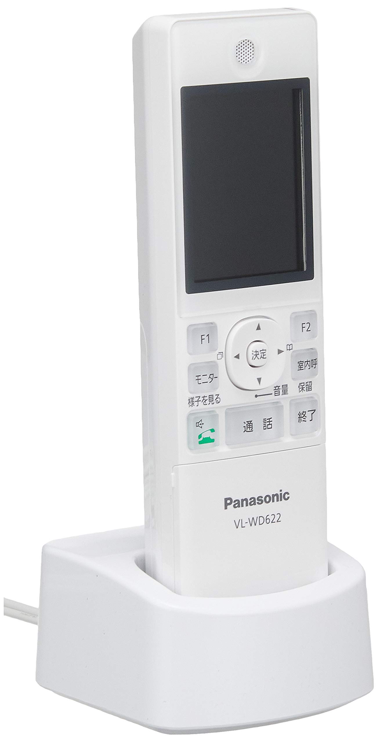 Amazon.co.jp: パナソニック テレビドアホン用ワイヤレスモニター子機