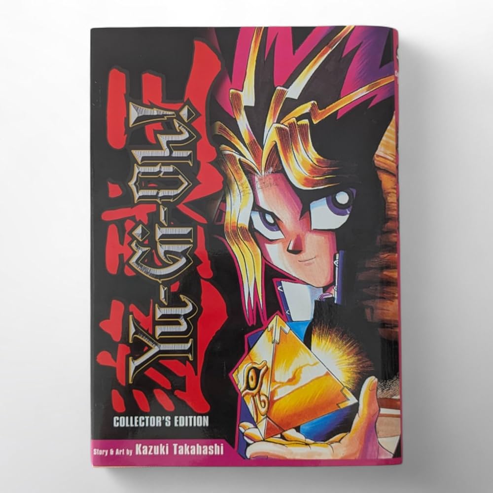 Yu-Gi-Oh!, Vol. 1 (Collector's Edition): Takahashi, Kazuki