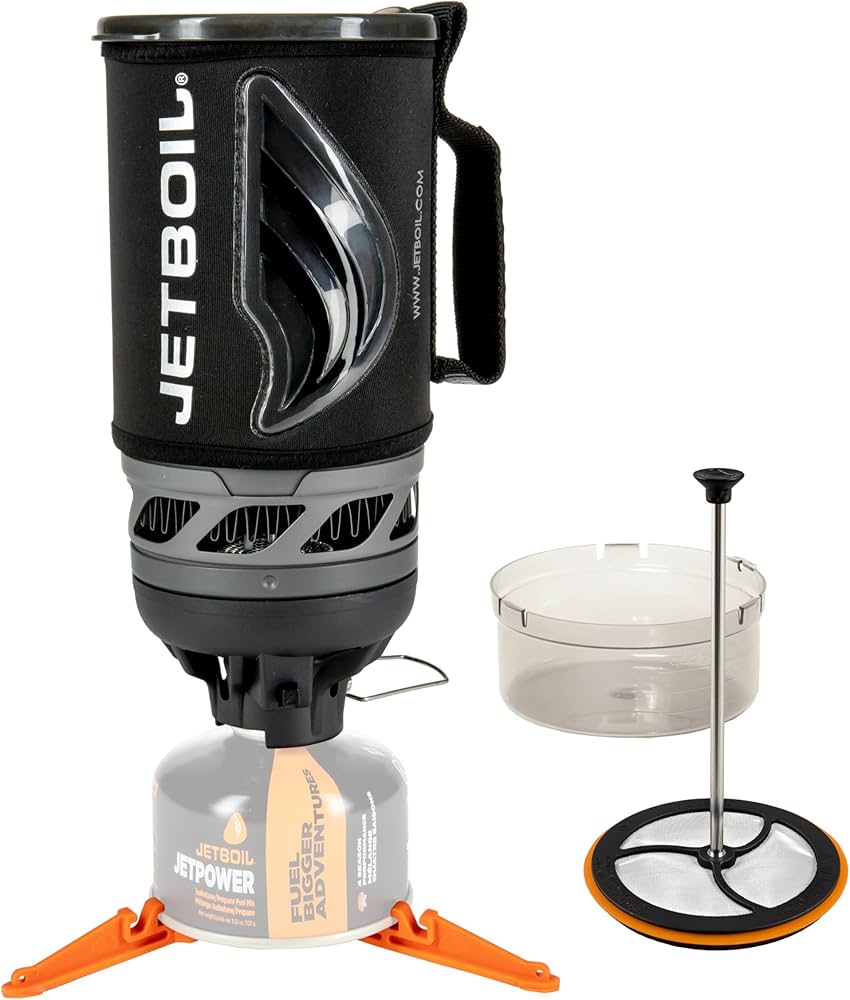 Amazon.com: Jetboil Flash Java Kit Camping and Backpacking Stove