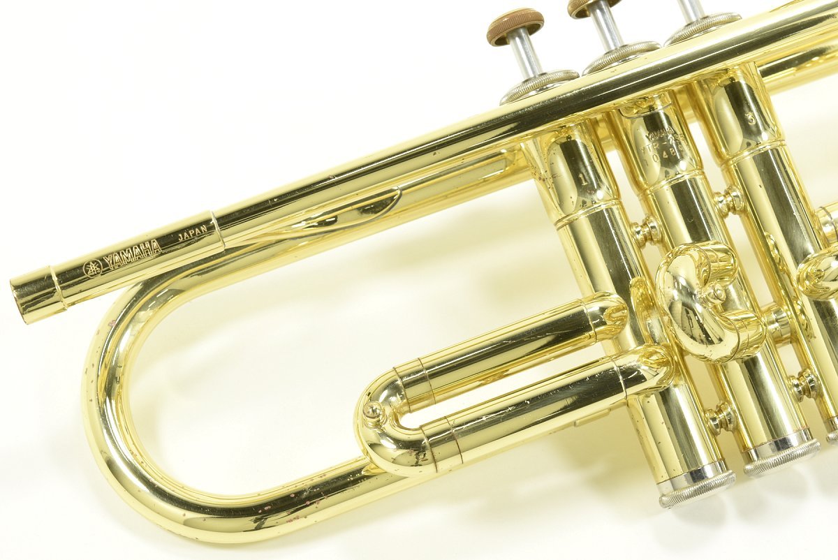 Amazon | YAMAHA / YTR-235ヤマハ 入門向けトランペット