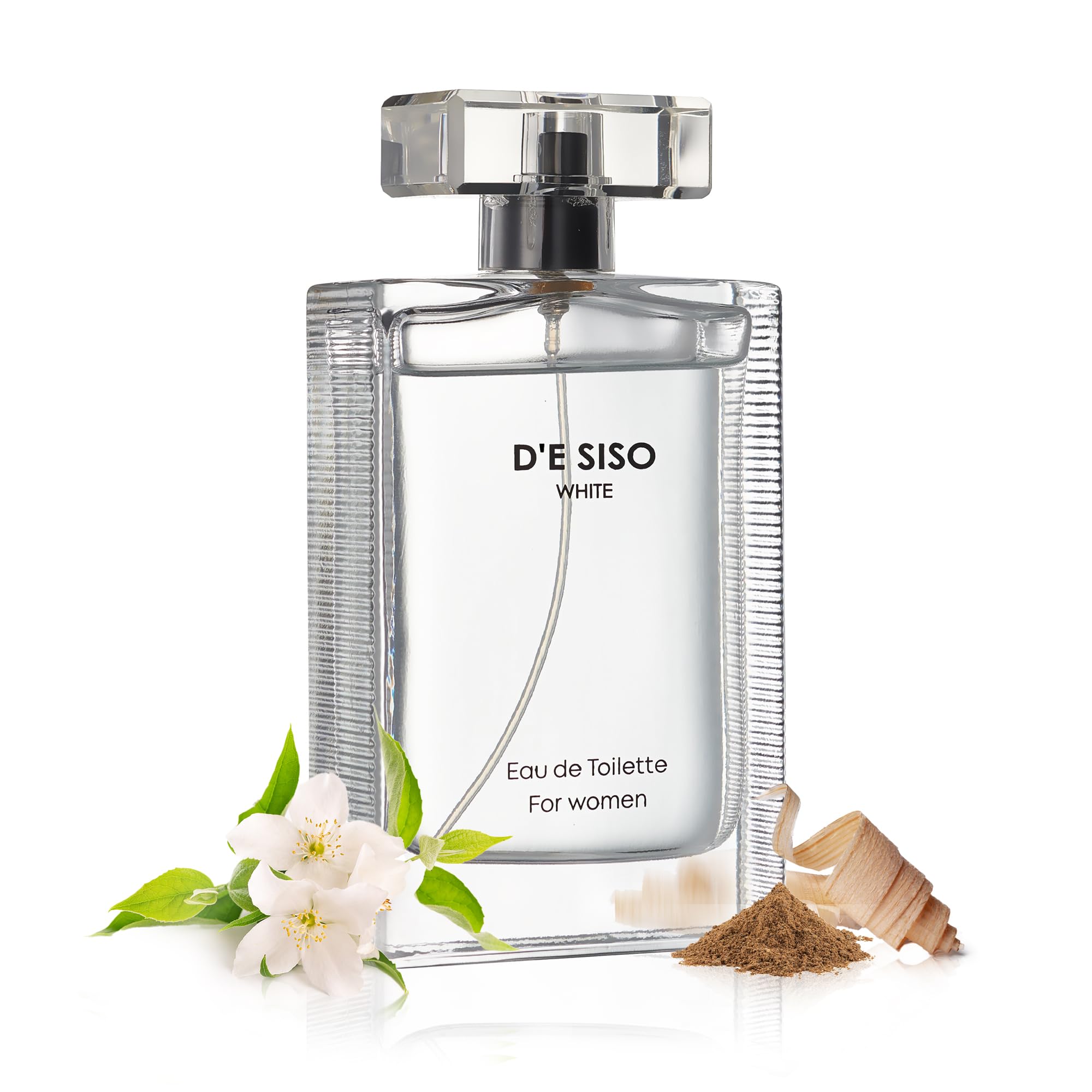 Amazon.com : D'e Siso Classic White Sweet Perfume for Women - Eau