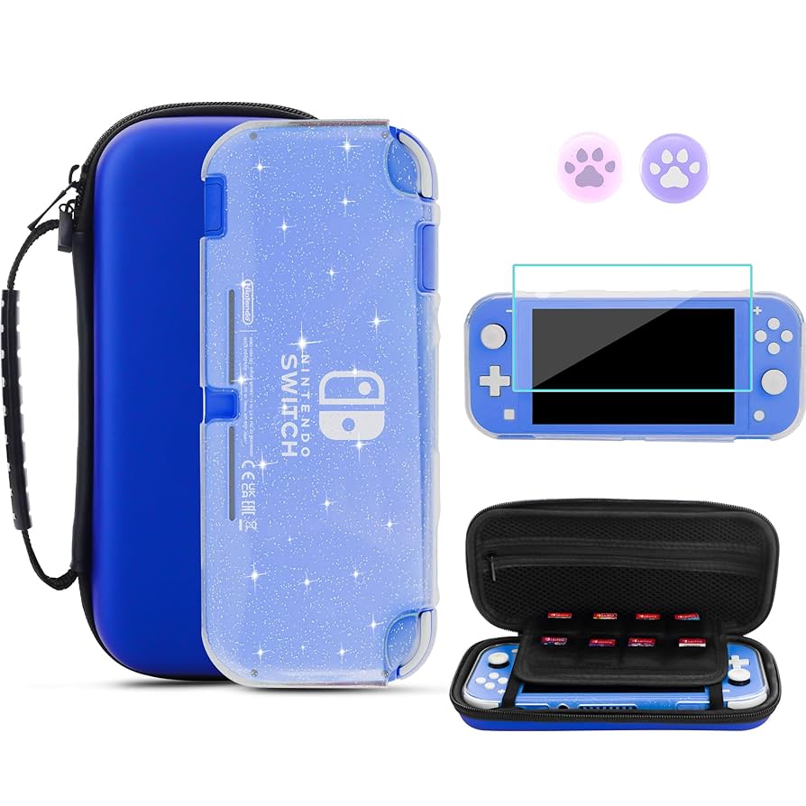 Nintendo Switch Rite 青色 箱あり 充電器付き 2024年製 Nintendo