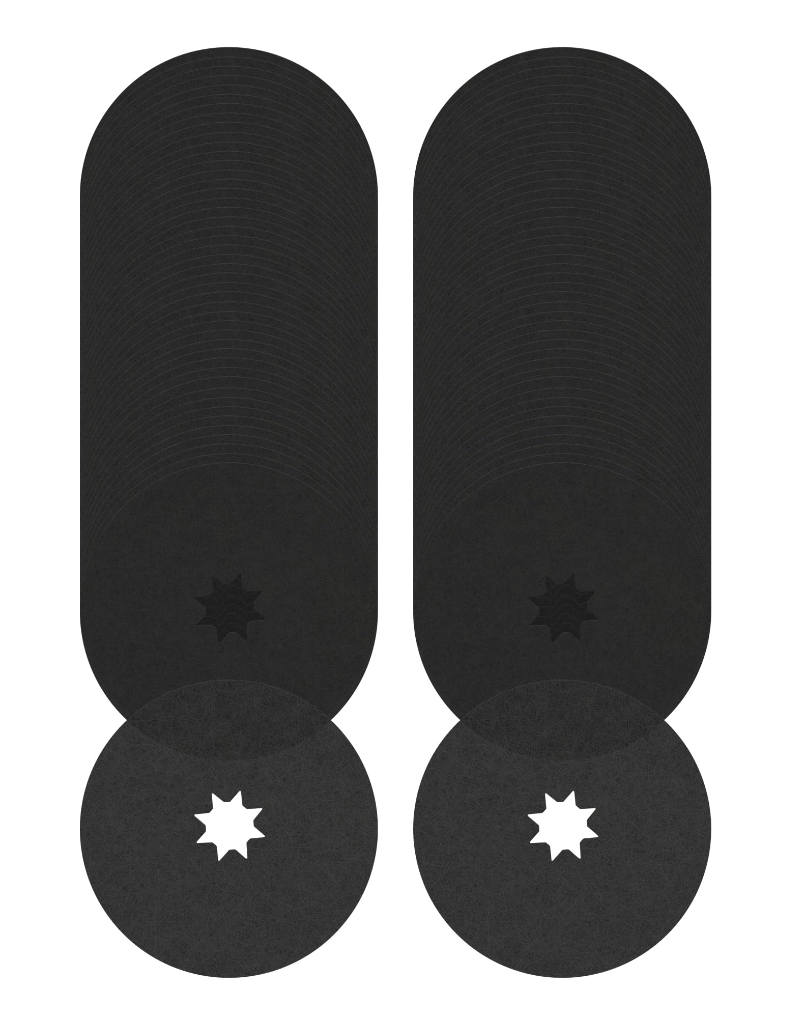 Amazon.co.jp: 100枚 パナソニック 衣類乾燥機 用 紙フィルター ANH3V