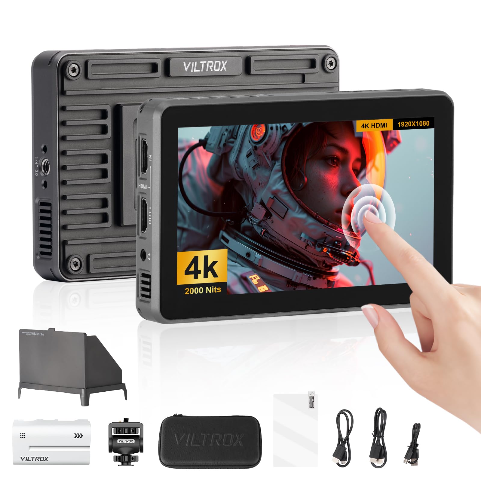 Amazon.com : VILTROX DC-X2 6