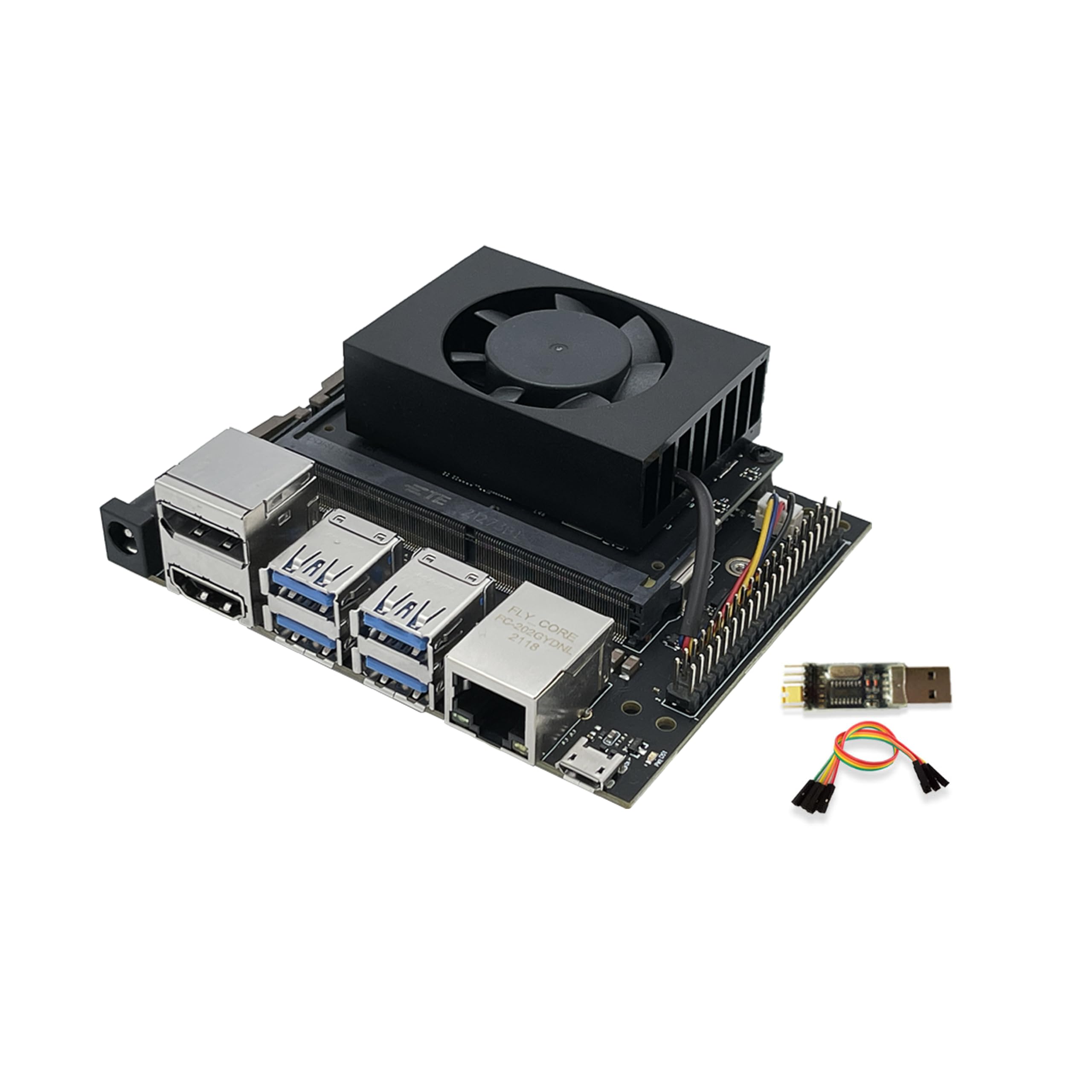 Amazon.com: Jetson Nano Developer Kit 16G eMMC onboard for AI