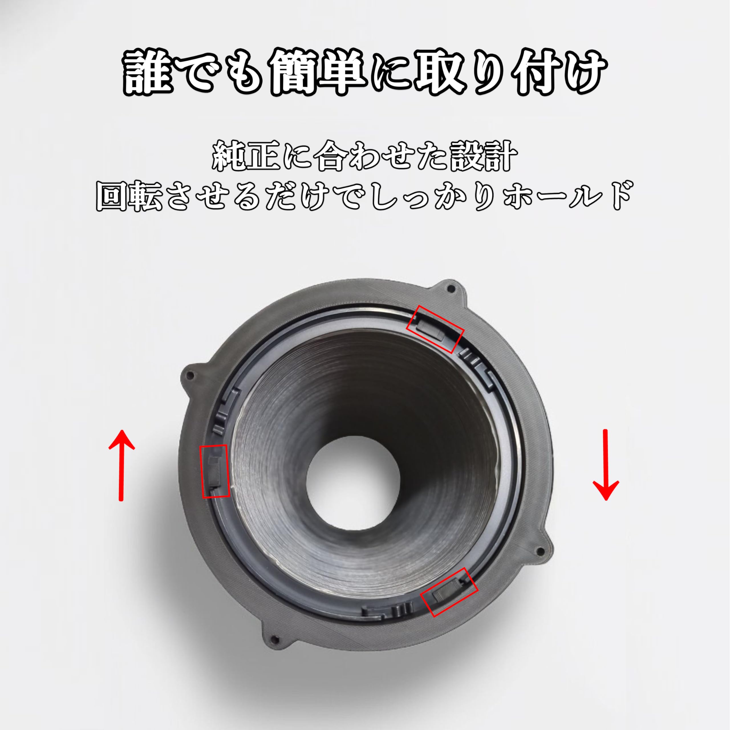 Amazon.co.jp: [NemRily] for EcoFlow WAVE2 / WAVE3 ダクトカバー