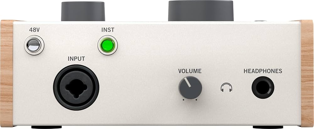 Universal Audio Volt 176 USB Recording Studio Audio Interface