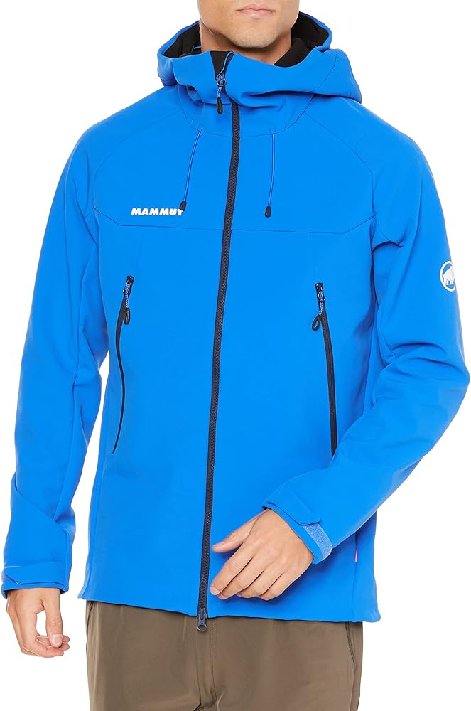 Amazon | [Mammut] ジャケット Winterfield SO Hooded Jacket AF Men
