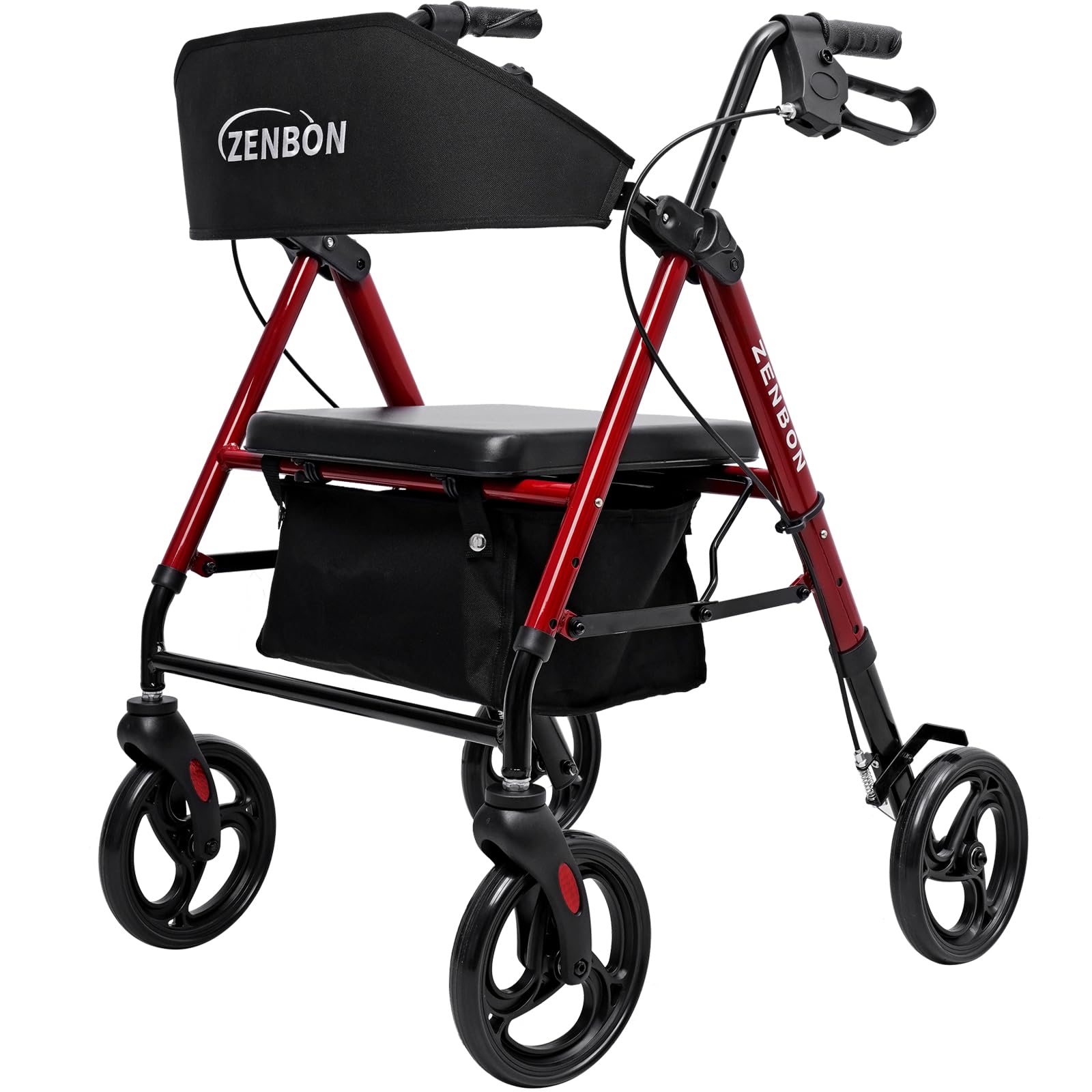 Amazon | ZENBON 歩行器 高齢者用 7.8kg 超軽量 シルバーカー 室内