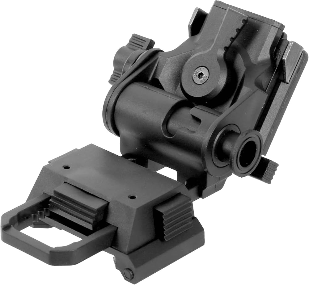 ユウキ 「セット」PVS31 + L4G24マウント+ ヘルメット ユウキ 「セット