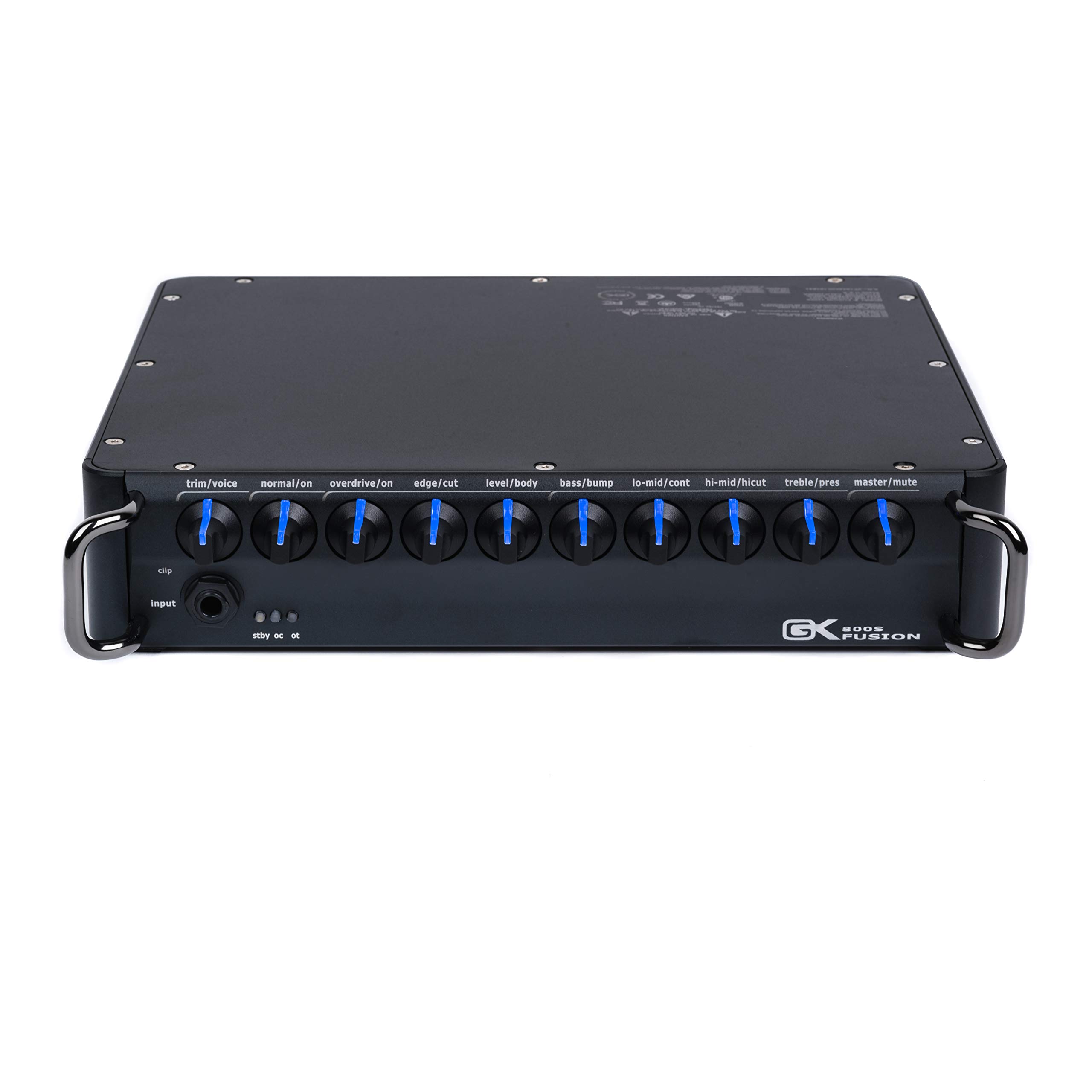 Amazon | Gallien-Krueger Fusion S Series Heads Fusion 800S