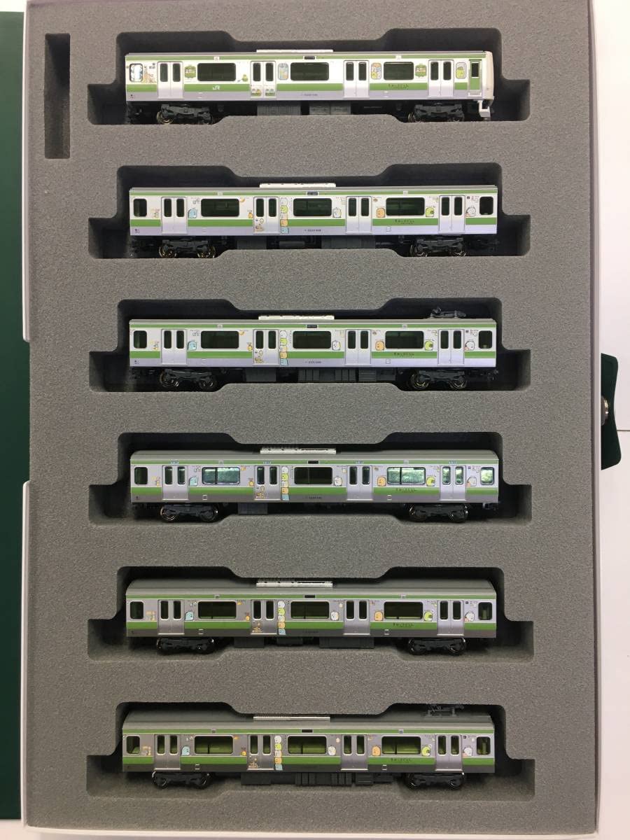 Amazon.co.jp: KATO 10-1399 E231系500番台 すみっコぐらし×やまのて