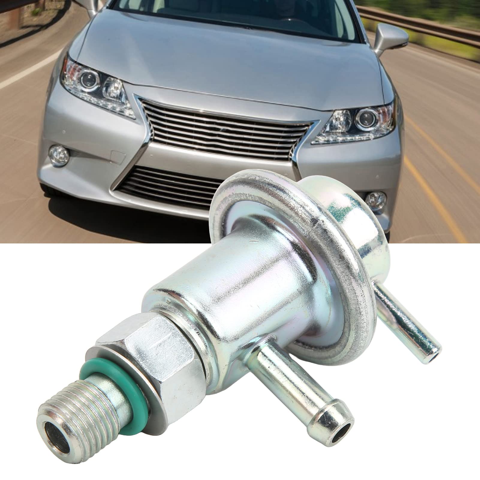 Amazon.co.jp: 燃料噴射圧力調整器 23280‑75010 調整 フューエル