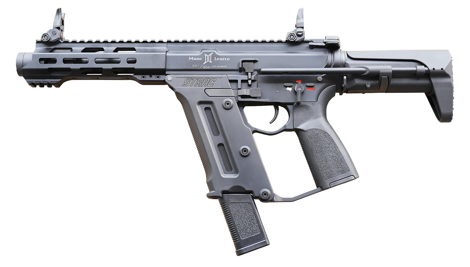 Amazon | KSC ストラック TEG マーク2 【限定品】18歳以上 電動ガン