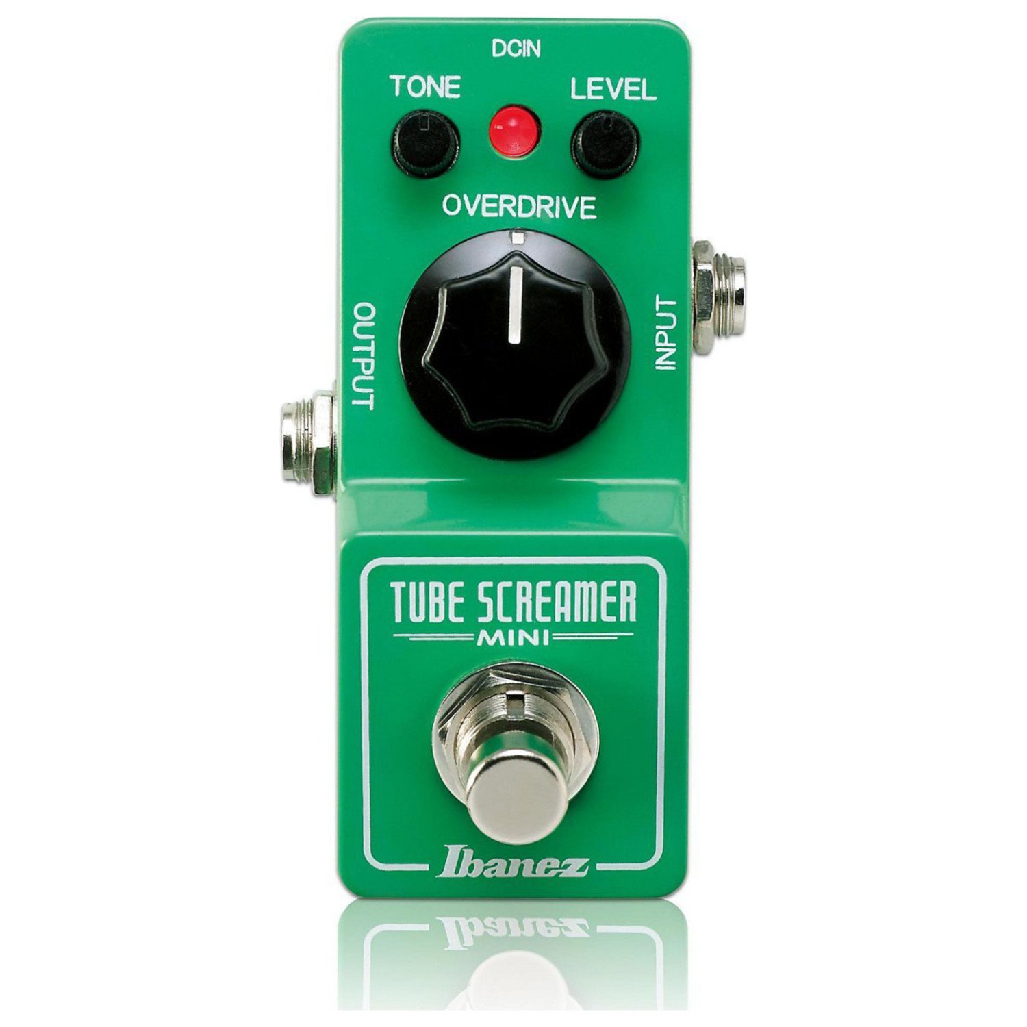 Amazon.com: Ibanez Tube Screamer Mini Pedal : Musical Instruments