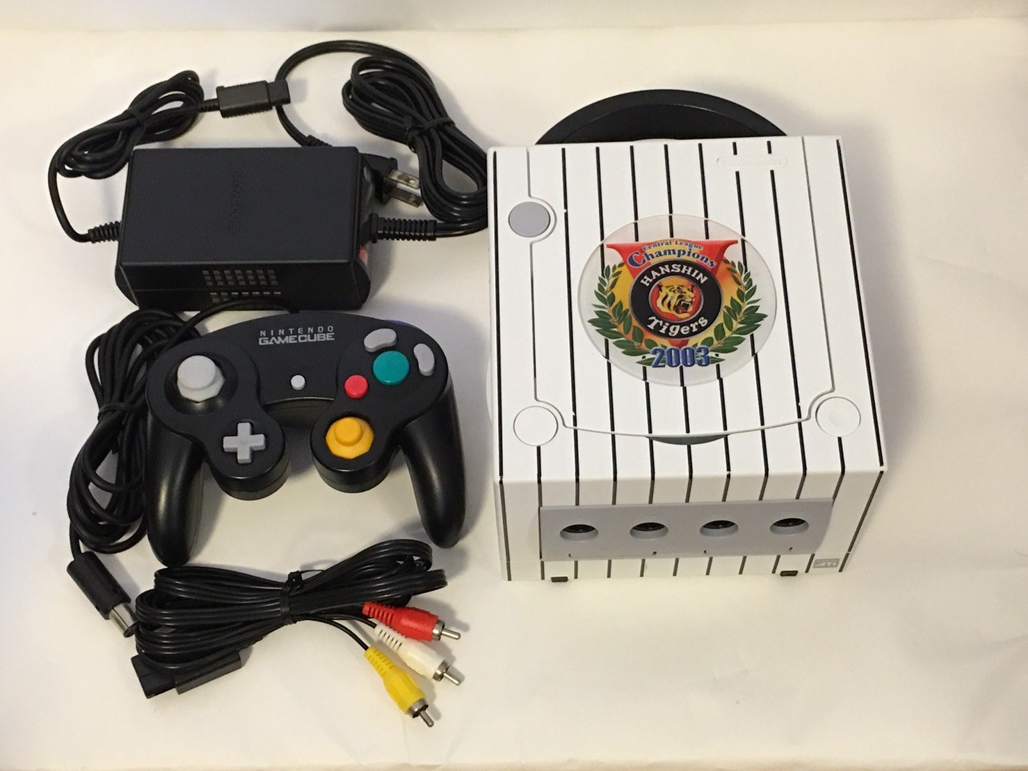 Amazon | ニンテンドーゲームキューブエンジョイプラスパック 阪神