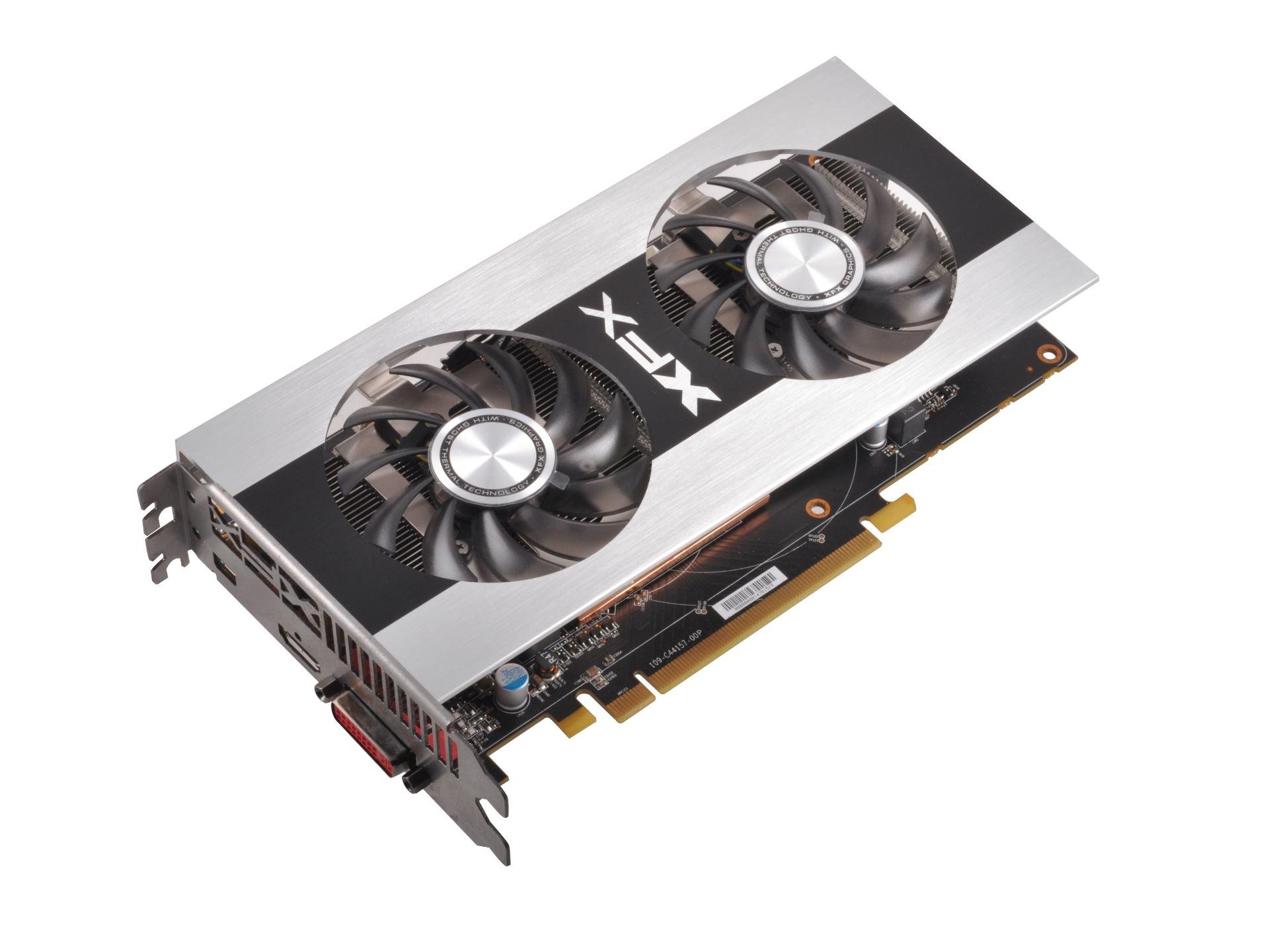 Amazon.com: XFX AMD Radeon HD 7770 - FX-777A-ZDF4 - Double D HD