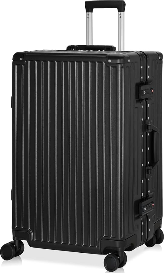 Amazon | [AnyZip] キャリーケース スーツケース キャリーバッグ 機内