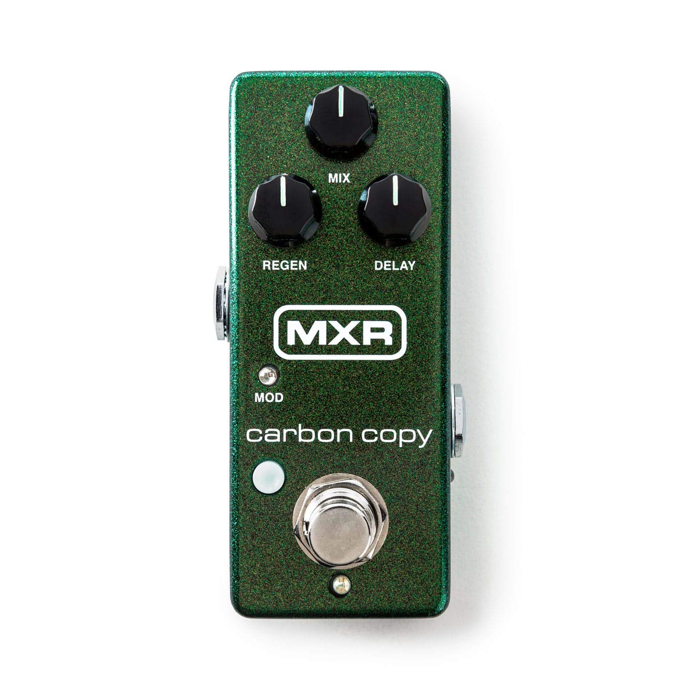 Amazon.com: MXR M299 Carbon Copy Mini Analog Delay Bundle with 2