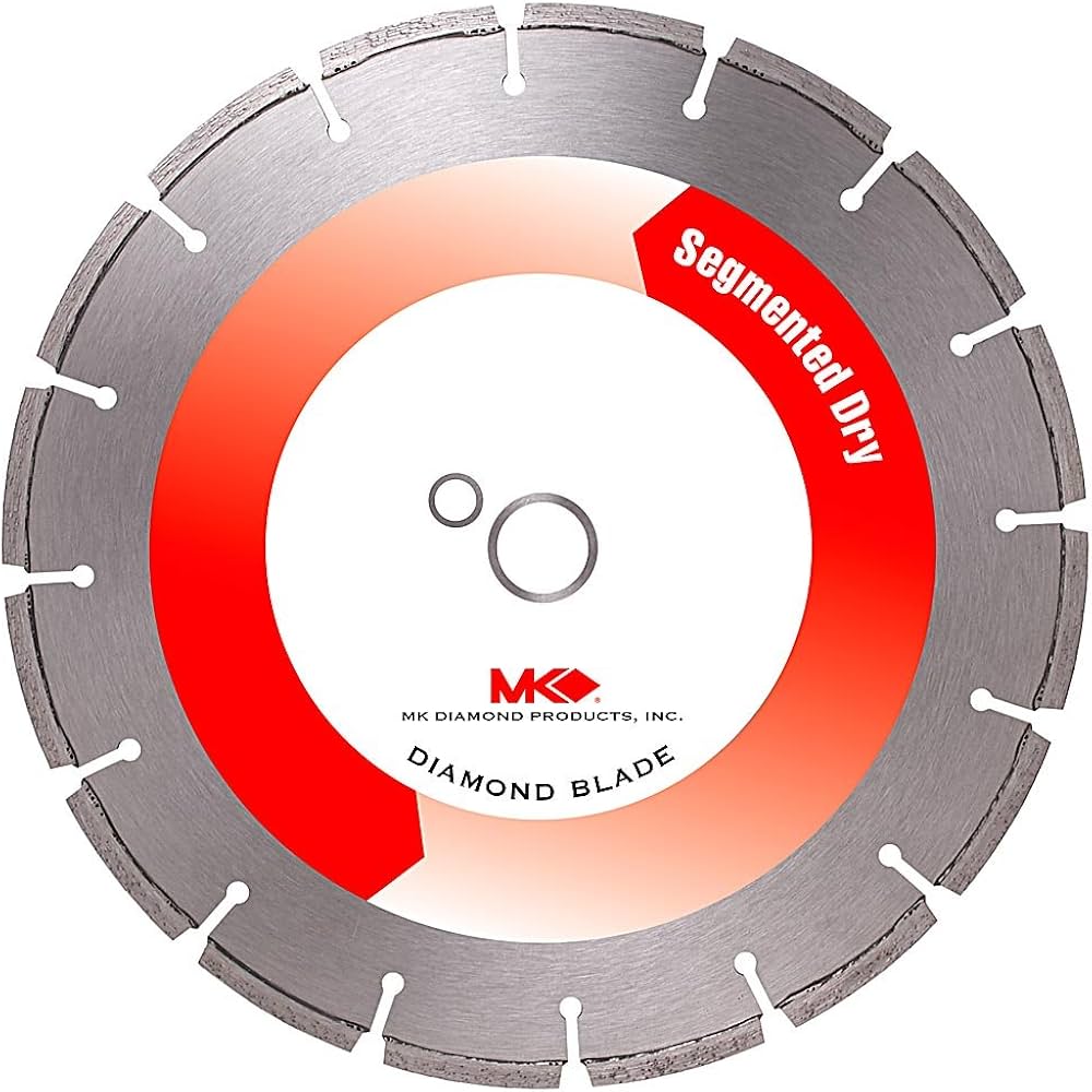 Amazon.co.jp: MK Diamond 154249 プレミアムゴールド 4インチ ドライ