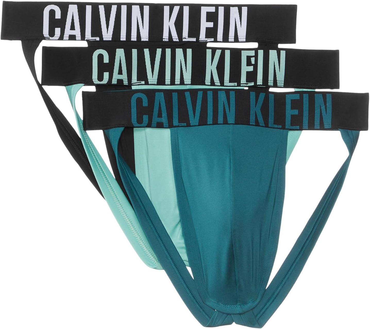 Amazon.co.jp: [Calvin Klein] ジョックストラップ Intense Power