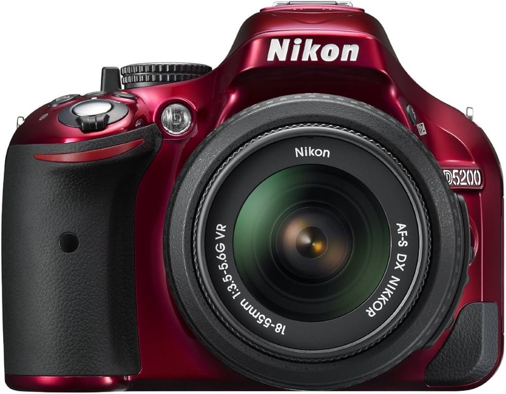 Amazon | Nikon D5200 – デジタルカメラ(自動、雲、フラッシュ、蛍光