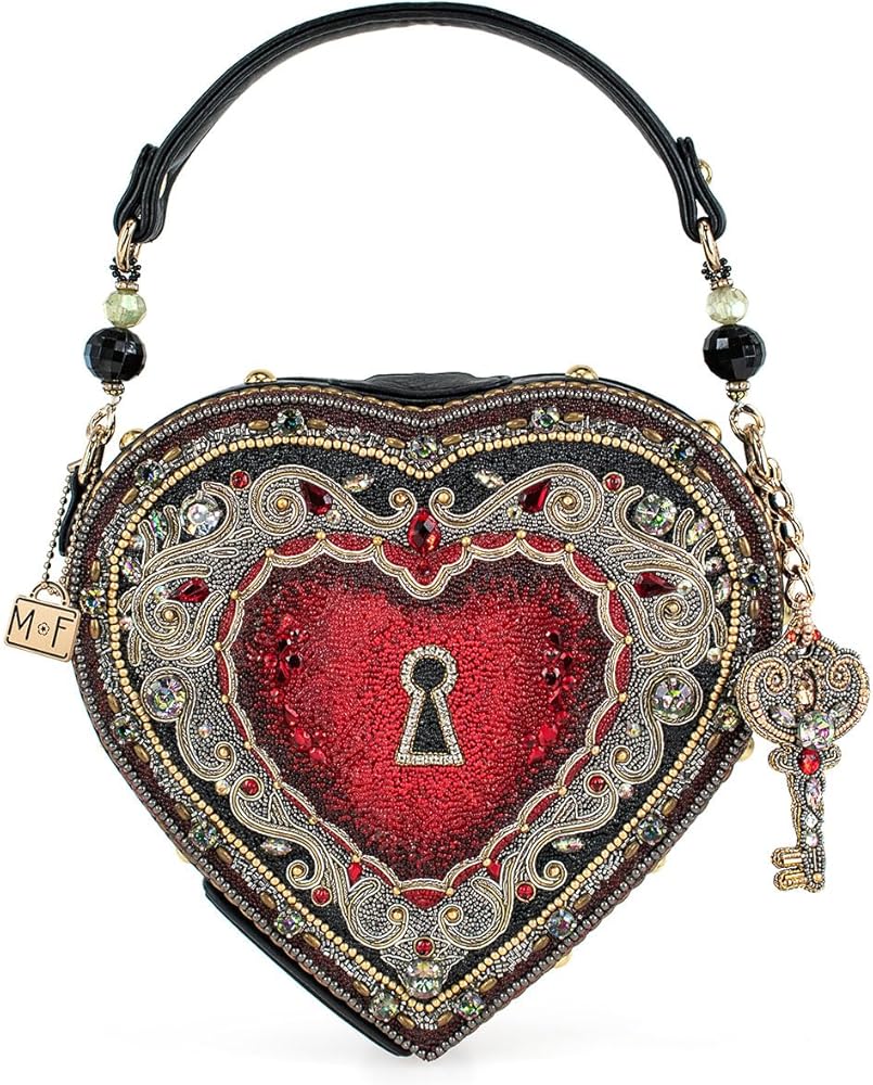 Mary Frances Embrace Top Handle Bag, Multi: Handbags: Amazon.com