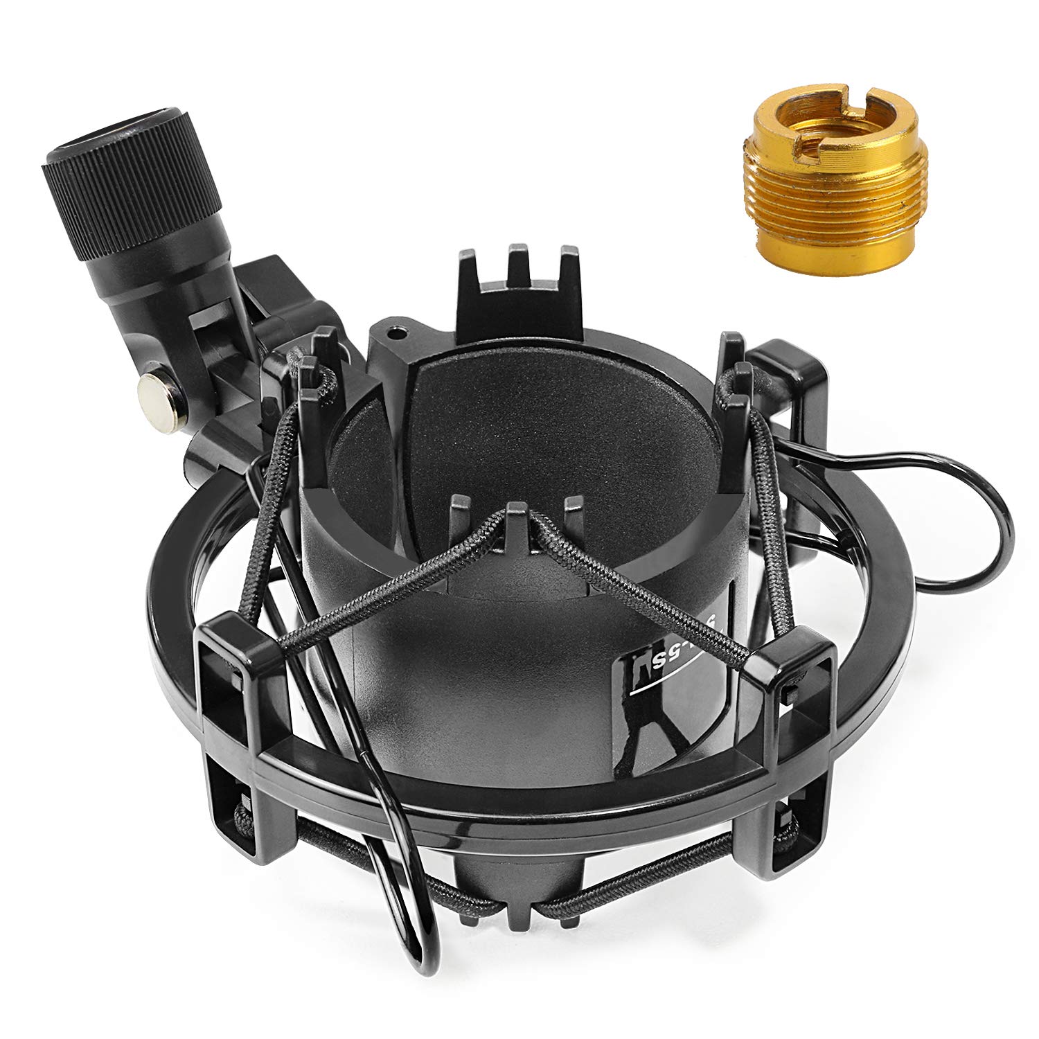 Amazon.com: SUNMON AT2020 Shock Mount, Shock Mount Stand Reduces