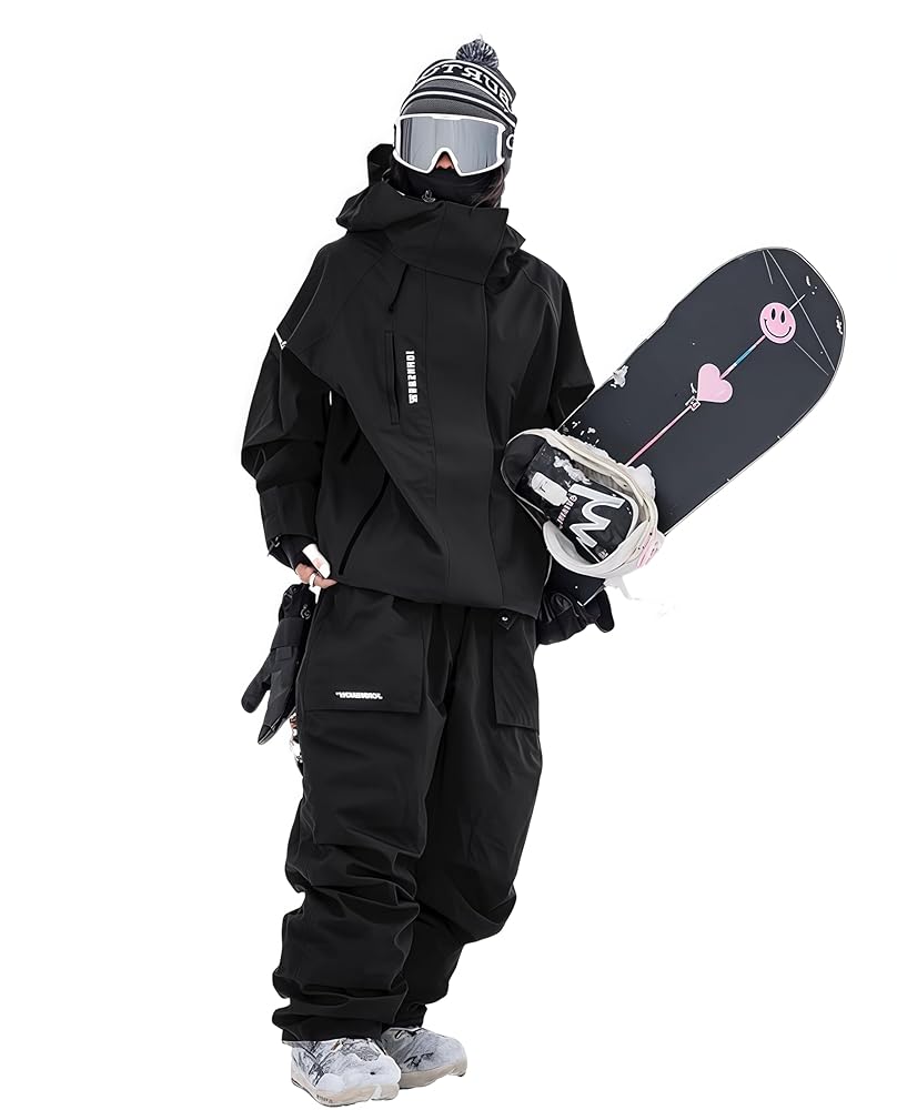 美品】エレッセ ellesse スキー スノーボードウェ ア セットアップ M