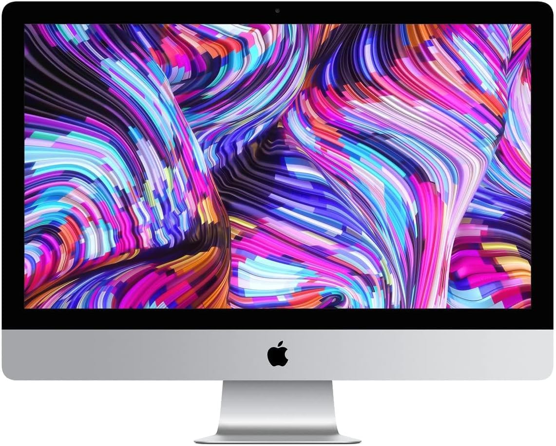 Early 2019 Apple iMac Retina 5K with 3.0GHz Intel Core i5 (27-inch