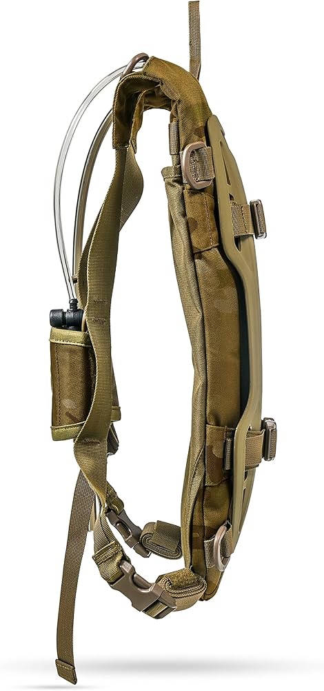 Amazon.co.jp: Aquamira Guardian Tactical ハイドレーションパック