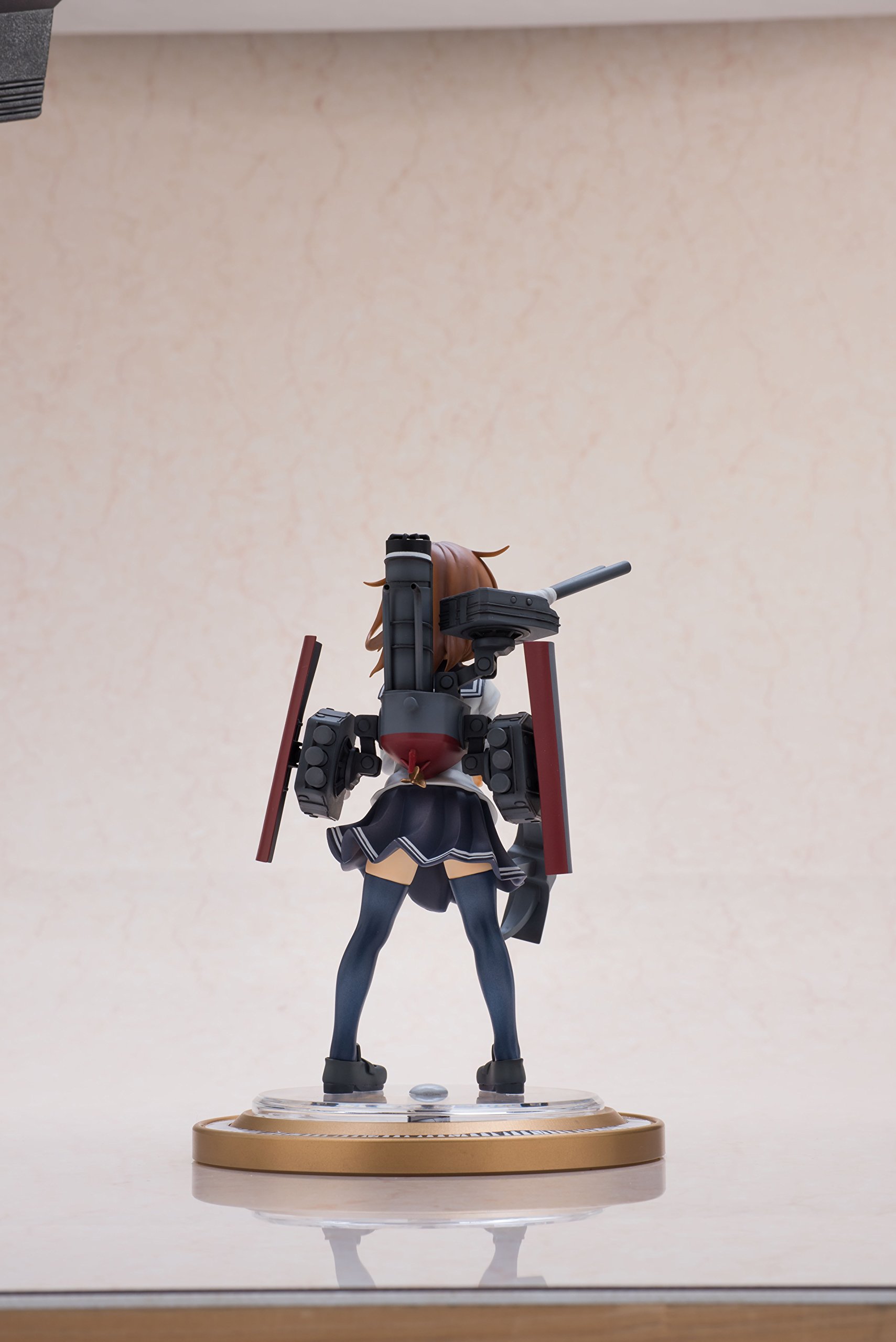 Amazon.co.jp: 艦隊これくしょん -艦これ- 雷 1/7スケール PVC製 塗装