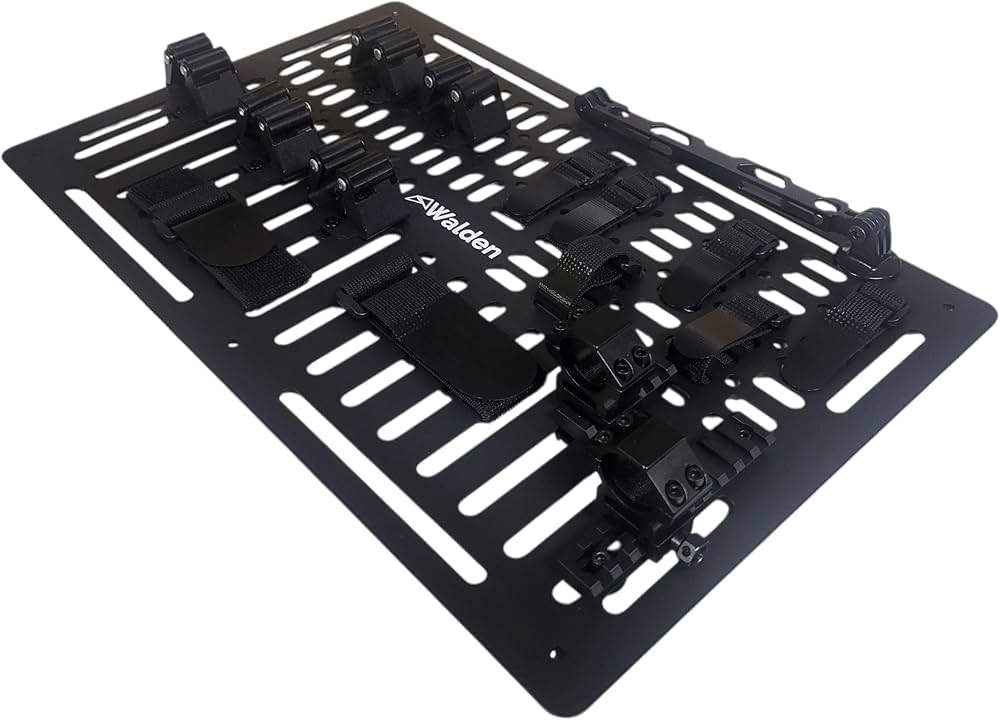 Amazon.co.jp: アルミコンテナ カスタム Walden shipibo 46L～60L