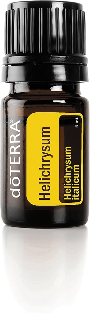 Amazon.com: doTERRA - Helichrysum Essential Oil - 5 mL : Health