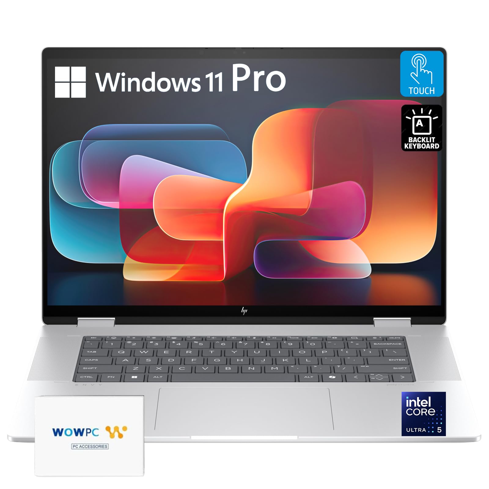 Amazon.co.jp: HP Envy x360 2-in-1 ノートパソコン 16インチ WUXGA