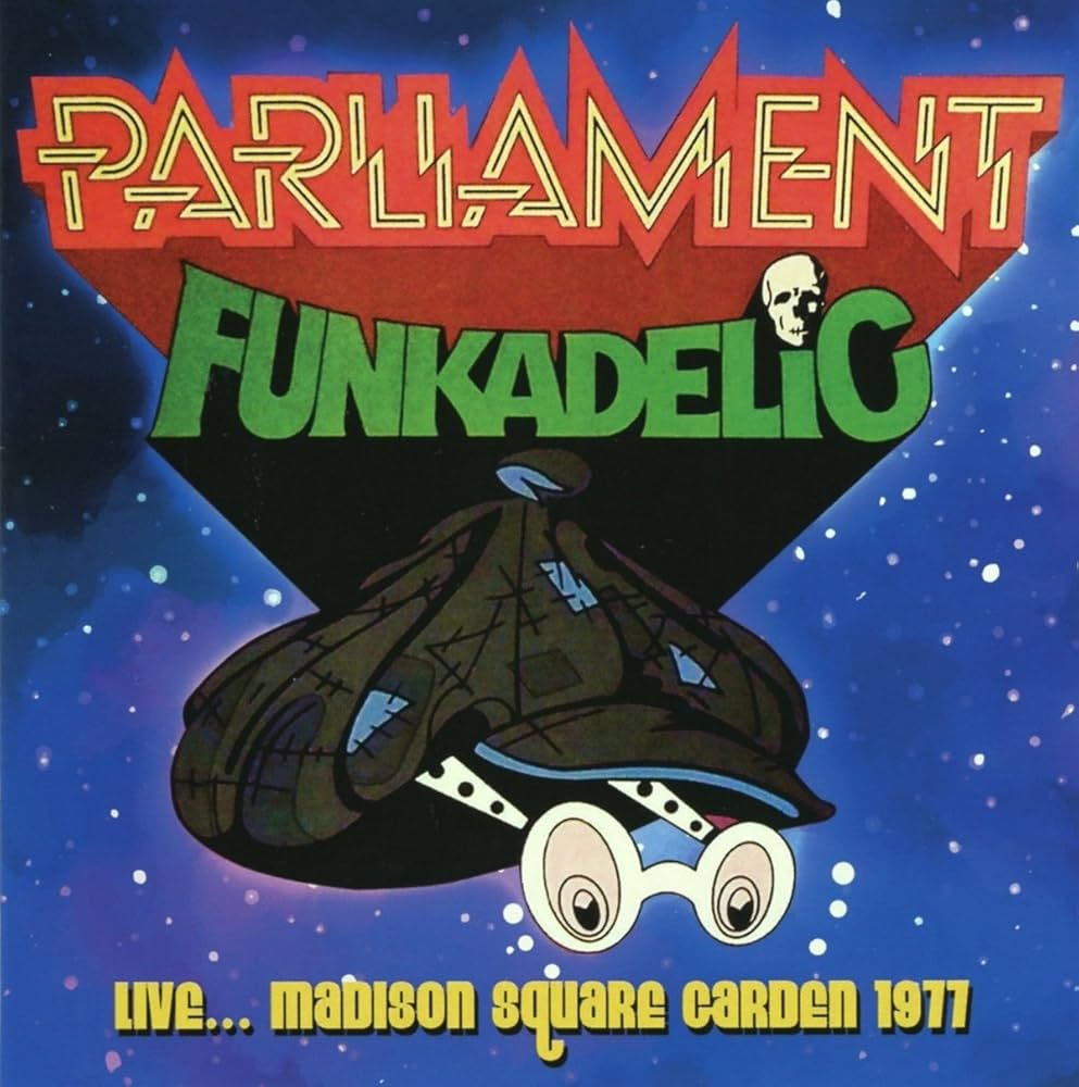 PARLIAMENT FUNKADELIC - LiveMadison Square Garden 1977 - Amazon