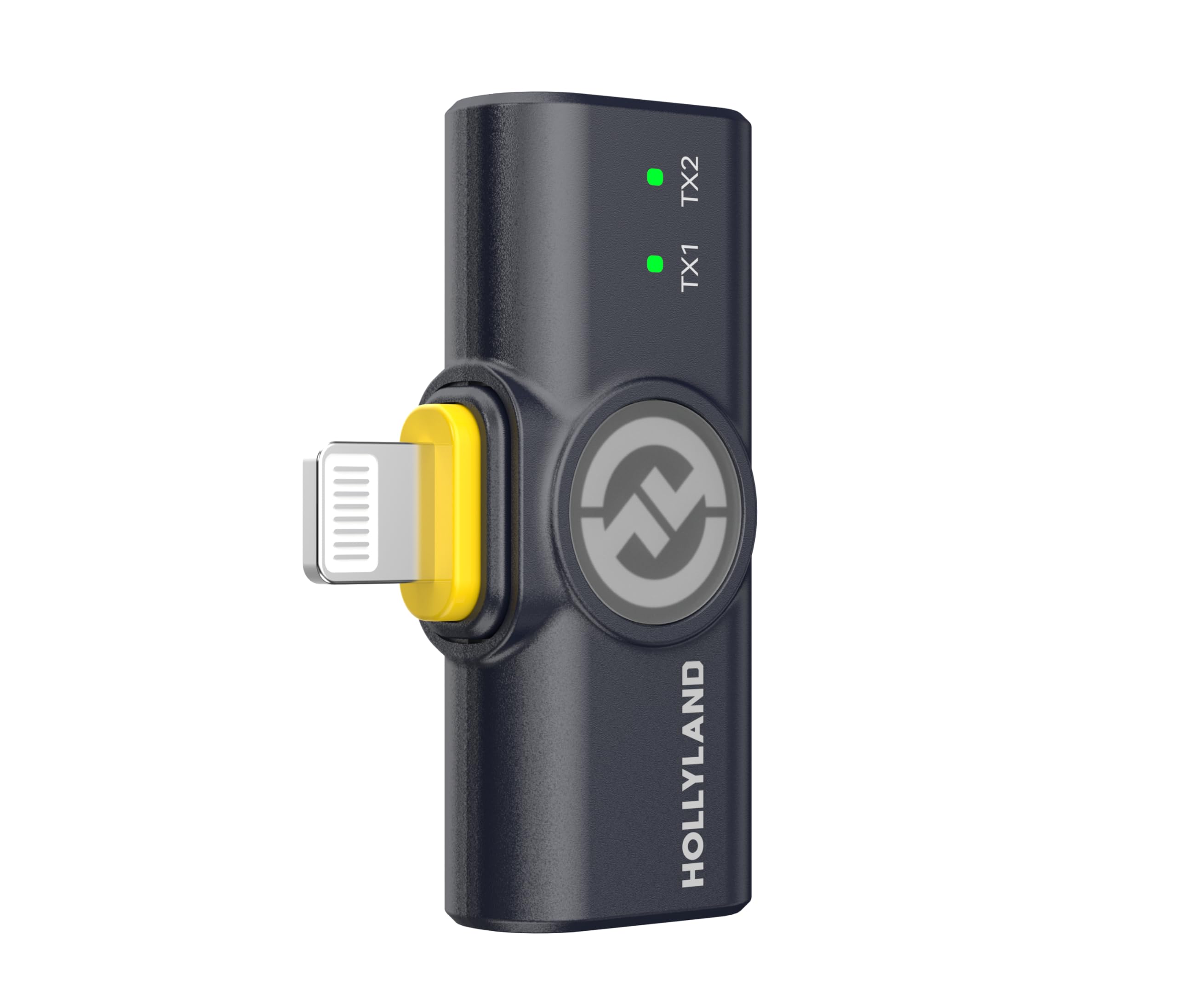 Amazon.co.jp: HOLLYLAND Lark M2 Lightning受信機 Receiver : おもちゃ